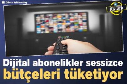 Dijital abonelikler sessizce bütçeleri tüketiyor