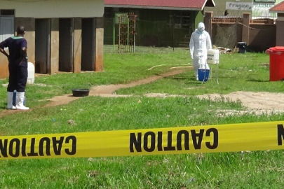 DSÖ, KDC'deki Ebola salgınıyla ilgili durumun "son derece endişe verici" olduğunu bildirdi