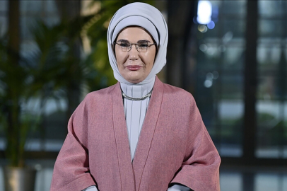 Emine Erdoğan: 19 Mayıs, istiklal uğruna başlatılan büyük mücadelenin adıdır