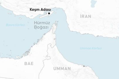 İran basını: Keşm Adası yakınlarında mikro İHA’lar nedeniyle hava savunma sistemleri aktif hale getirildi