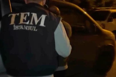 İstanbul merkezli terör örgütü DEAŞ operasyonunda 110 şüpheli yakalandı