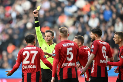 Ligin "sararan" takımı Gaziantep FK