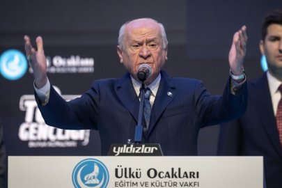 MHP Genel Başkanı Bahçeli: 19 Mayıs, Mustafa Kemal Paşa'nın attığı o ilk adımla başlayan ve istikbal seferinin adıdır