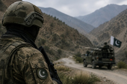 Pakistan'da düzenlenen operasyonda 22 militan etkisiz hale getirildi