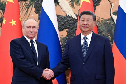 Rusya Devlet Başkanı Putin, Trump'ın ardından Çin'i ziyaret ediyor