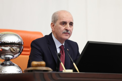 TBMM Başkanı Kurtulmuş: Gençlerimiz, istikbalimizin hem mimarı hem de en güvenilir teminatıdır
