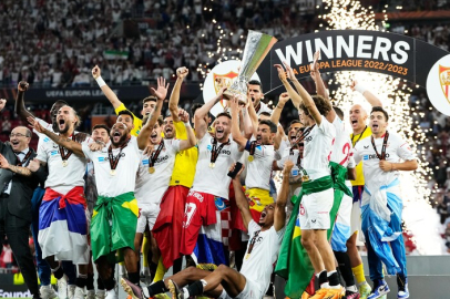 UEFA Avrupa Ligi'nde "İspanya" üstünlüğü