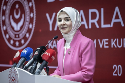 Bakan Göktaş: Devletimizin korumasında yetişen 605 gencimizi kamu kurum ve kuruluşlarına yerleştireceğiz