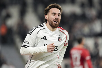 Beşiktaş'ın Süper Lig'deki en istikrarlısı Orkun Kökçü
