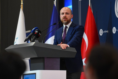 Bilal Erdoğan: İkinci Dünya Savaşı'ndan sonra kurulan kural temelli uluslararası sistemin işlemediğini görüyoruz