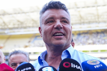 Fenerbahçe Başkanı Sadettin Saran'dan ayrılık açıklaması