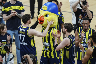 Fenerbahçe Beko'nun hedefi Basketbol Avrupa Ligi'nde üst üste şampiyonluk