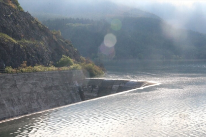 Tokat'taki Almus Barajı'nda doluluk yüzde 100'e ulaştı