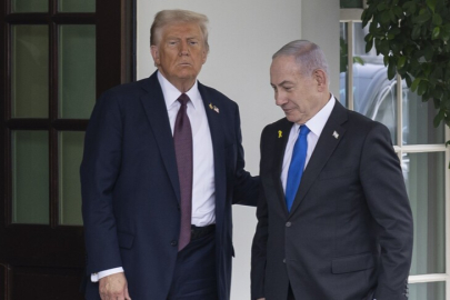 Trump'tan Netanyahu'ya İran mesajı: Ben onun ne yapmasını istiyorsam onu yapacak