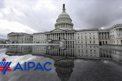 ABD'li STK, AIPAC'ın ABD ve İsrail hükümetleriyle bağlantılarını gösteren veriler yayımladı