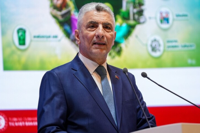 Bakan Bolat: Son 10 yılda UR-GE desteği kapsamında 783 milyon lira ödeme gerçekleştirildi