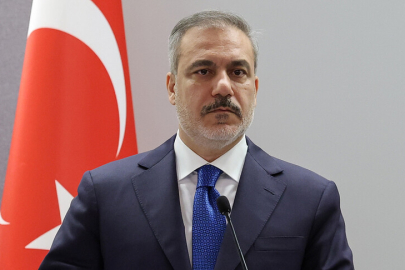 Bakan Fidan, bugün Küresel Sumud Filosu'ndaki aktivistlerin ülkeye getirilmesinin planlandığını söyledi