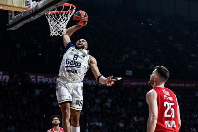 Basketbol Avrupa Ligi'nde dörtlü final heyecanı yarın başlayacak