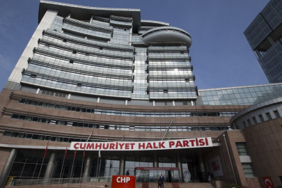 CHP MYK olağanüstü toplandı