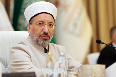 Diyanet İşleri Başkanı Arpaguş: 84 bin 942 vatandaşımız hac ibadetini eda etmek için kutsal topraklarda olacak