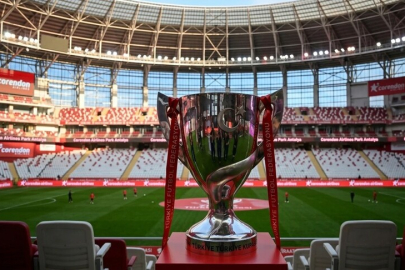 Futbolda 64. Türkiye Kupası sahibini buluyor