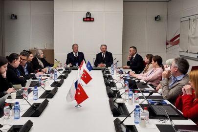 İletişim Başkanlığından "Dönüşen Güvenlik Ortamında Türkiye ve NATO" paneline ilişkin açıklama