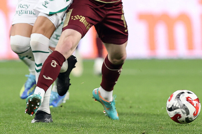 Trabzonspor, Türkiye Kupası finalinde yarın TÜMOSAN Konyaspor ile karşılaşacak