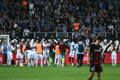 Trabzonspor'un bu sezon finale giden yolda Türkiye Kupası serüveni