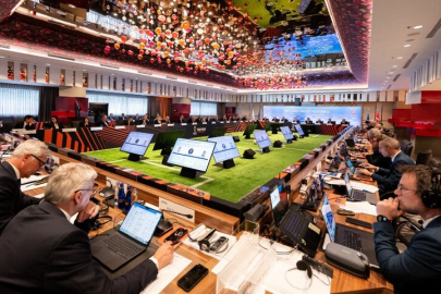 UEFA Yönetim Kurulu, İstanbul'da toplandı