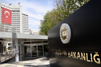 Dışişleri Bakanlığı: Küresel Sumud Filosu'ndaki 422 insani yardım gönüllüsünü ülkemize getirdik