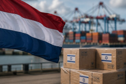 Hollanda, İsrail'in yasa dışı yerleşim birimlerinden yapılan ithalatı yasaklamak istiyor