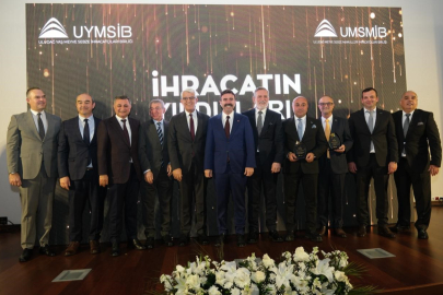 Marmarabirlik’e ihracat şampiyonluğu ödülü