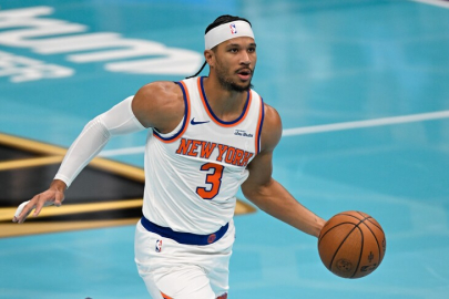 NBA'de Cavaliers'ı yenen Knicks seriyi 2-0 yaptı