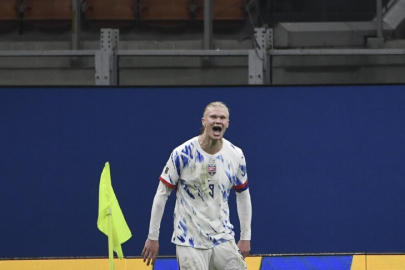 Norveç, 2026 FIFA Dünya Kupası kadrosunu açıkladı