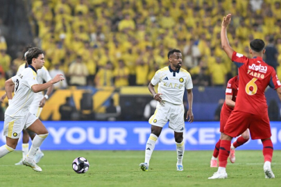 Suudi Arabistan'da şampiyon Al Nassr oldu