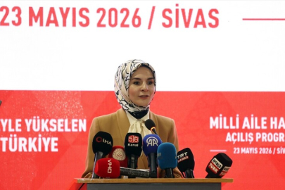 Bakan Göktaş: Çocukları yük gören, aile değerlerini hedef gösteren her türlü ideolojinin karşısındayız
