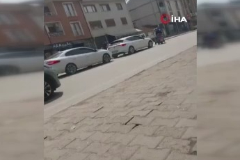 Bursa’da trafikte tansiyon yükseldi