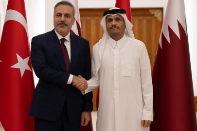 Dışişleri Bakanı Fidan, Katarlı mevkidaşı Al Sani ve Pakistanlı arabulucularla telefonda görüştü