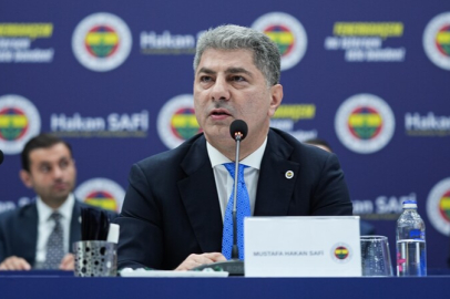 Fenerbahçe Kulübü Başkan Adayı Hakan Safi, yönetim kurulunu tanıttı