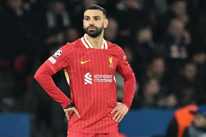 Liverpool'dan Muhammed Salah'a veda mesajı
