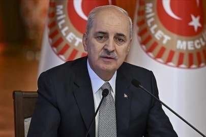 TBMM Başkanı Numan Kurtulmuş'tan gazeteci-yazar Akif Emre'yi anma mesajı