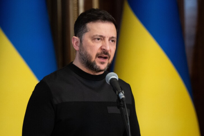 Zelenskiy, Ukrayna'nın Rusya'daki kimya fabrikasına saldırı düzenlediğini belirtti