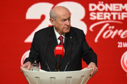 Bahçeli: Terörsüz Türkiye, gelecek nesillerimizin refahı adına alınmış tarihi bir sorumluluktur