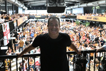 Hull City'nin sahibi Acun Ilıcalı: Önce Premier Lig'de kalmak istiyoruz çünkü hiç kolay değil