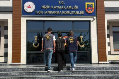 Kesinleşmiş 15 yıl cezayla aranan şahıs yakalandı