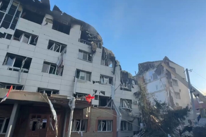 Rusya: Ukrayna ordusunun Luhansk'taki koleje yönelik saldırısında ölü sayısı 18'e çıktı