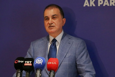 AK Parti Sözcüsü Çelik'ten istinafın CHP kurultay davası kararına ilişkin açıklama