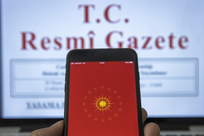 Atama ve görevden alma kararları Resmi Gazete'de