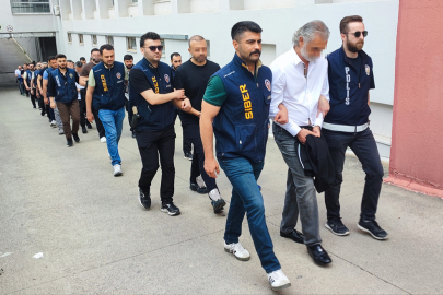 Dolandırıcılık ağı deşifre edildi!