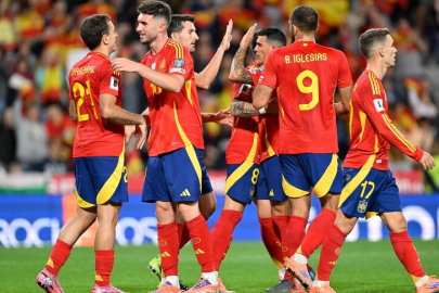 İspanya Milli Takımı'nın 2026 FIFA Dünya Kupası kadrosu açıklandı